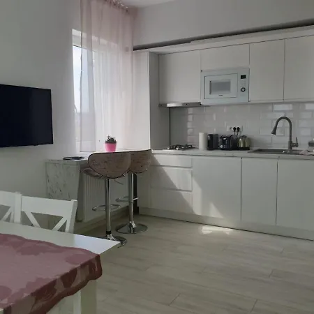 Apartel Silver 아파트 Năvodari